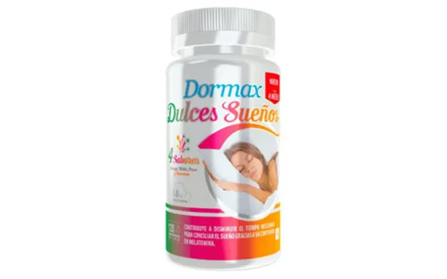 Dormax Sweet Dreams 4 Flavors 120 Tablets