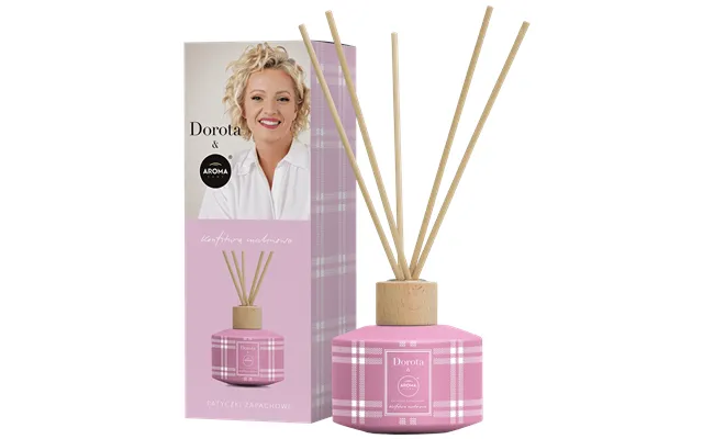 Dorota&aroma Home - Fragrance Sticks product image