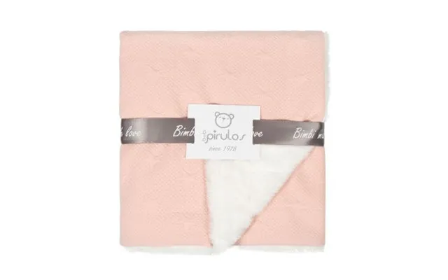 Double Quilt New Stars Pink - 80x100 Cm