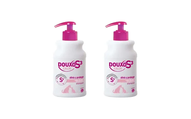 Douxo Calm Shampoo - 2x200 Ml