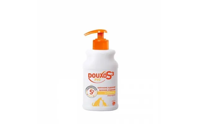 Douxo Pyo Pyo Shampoo With Chlorhexidine - 200 Ml