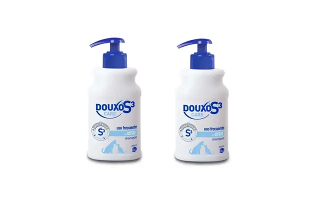 Douxo S3 Care Shampoo - 2x200 Ml