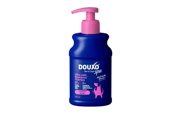 Douxo Skin & Coat Spa Soothing Dog Shampoo - 250 Ml
