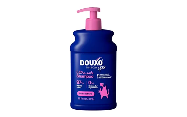 Douxo Spa Itch Soothing - Shampoo For Dogs product image
