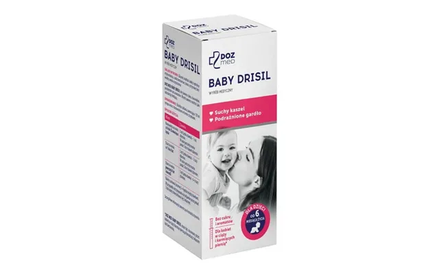 Doz Med Baby Drisil - Syrup