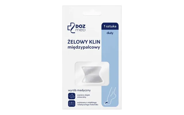 Doz Med - Gel Interdigital Wedge