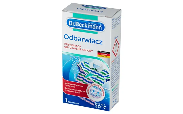 Dr. Beckmann - Bleach