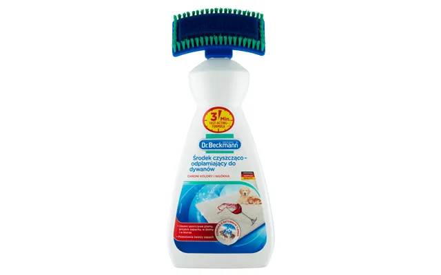 Dr. Beckmann - Carpet Cleaner And Makeup Remover product image