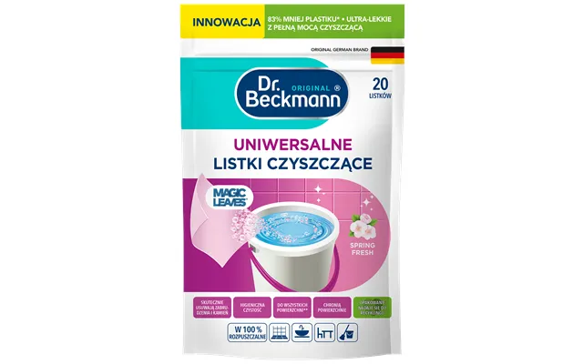 Dr. Beckmann - Cleaning Pads product image