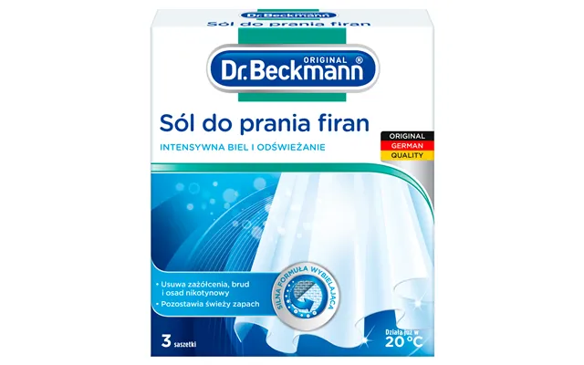 Dr. Beckmann - Curtain Washing Salt