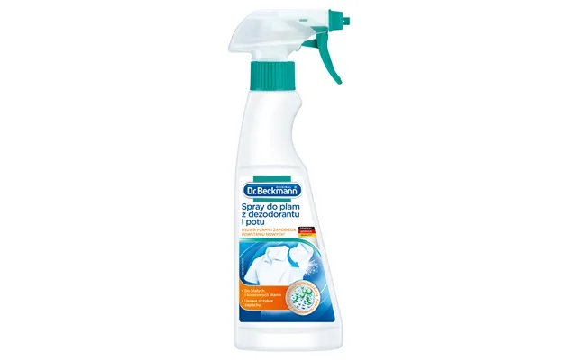 Dr. Beckmann - Deodorant And Sweat Stain Spray product image