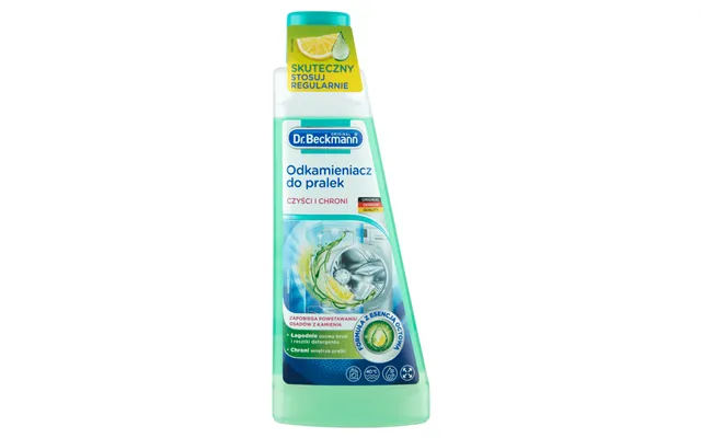 Dr. Beckmann - Descaler For Washing Machines