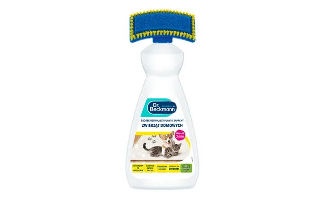 Dr. Beckmann Pet Stain And Odor Remover - 650 Ml