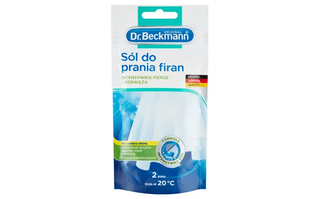 Dr. Beckmann - Salt For Washing Curtains