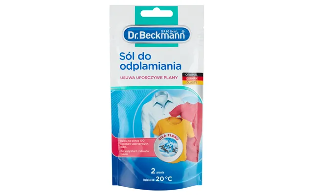 Dr. Beckmann - Stain Remover Salt product image