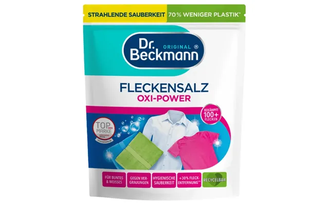 Dr. Beckmann - Stain Removing Salt For Colors product image
