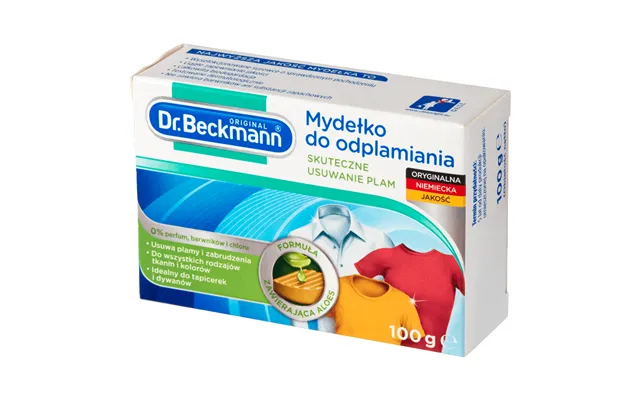 Dr. Beckmann Stain-removing Soap - 100 G product image