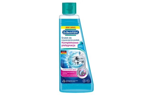 Dr. Beckmann - Washing Machine Cleaner And Care