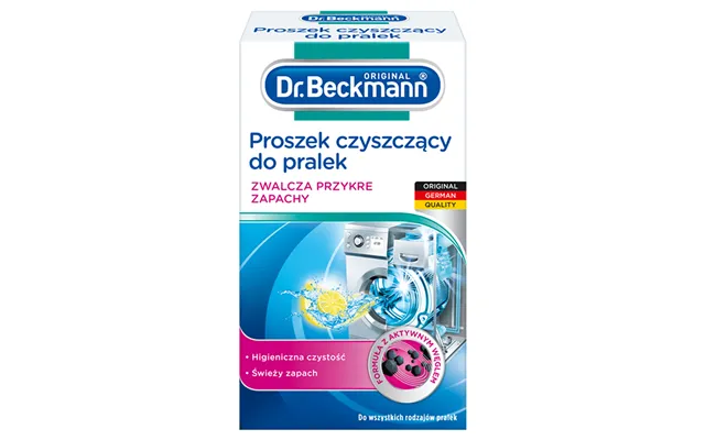 Dr. Beckmann - Washing Machine Cleaning Powder