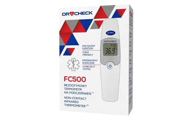 Dr. Check Fc500 - Non-contact Infrared Thermometer