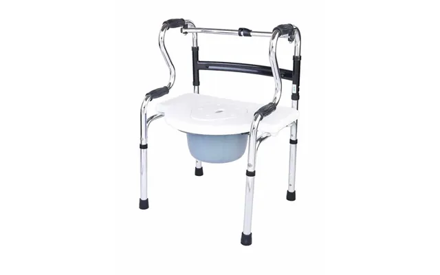 Dr. Happy Jlz00202 Dr. Happy Walking Frame With Seat - Wheels