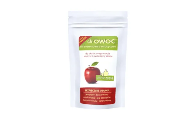 Dr Owoc - Salt For Washing Fruits And Vegetables