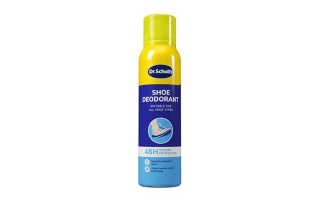 Dr. Scholl's Shoe Deodorizer - 150 Ml