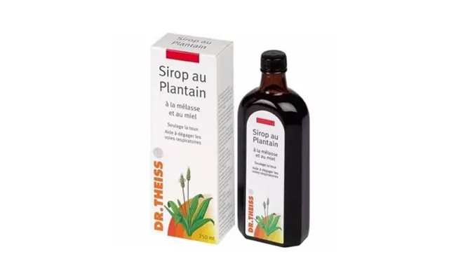 Dr. Theiss Naturwaren Daily Plant Syrup 250ml