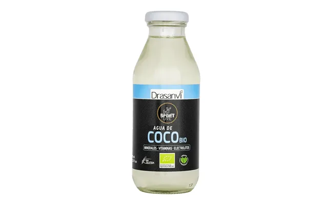 Drasanvi Sport Live Bio Coconut Water - 350 Ml