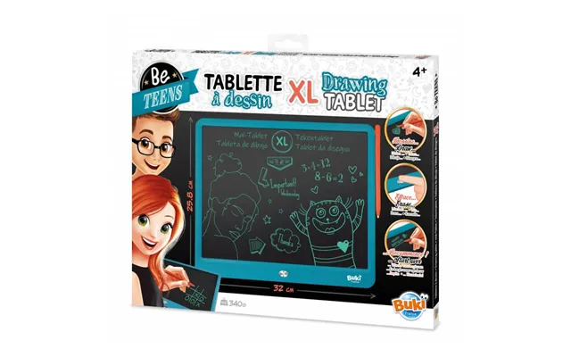 Drawing Tablet Xl - 4 Years product image