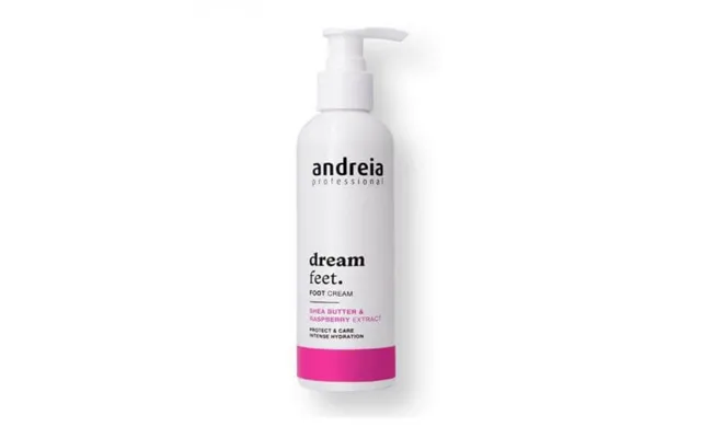 Dream Feet Moisturizing Foot Cream - 200 Ml