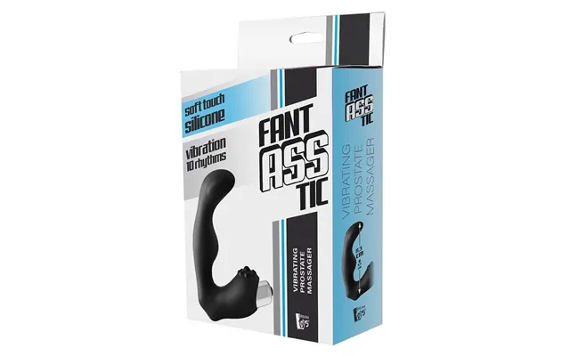 Dream Toys Vibrating Prostate Massager
