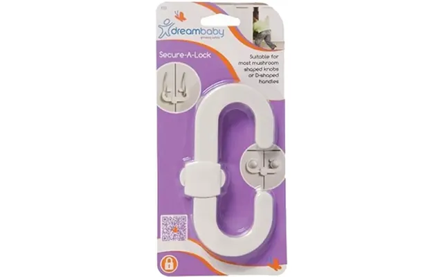 Dreambaby Fixed Door Fuse