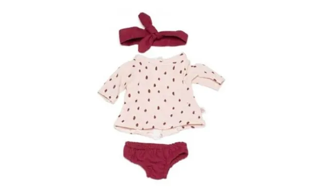 Dressing Set For 38 Cm Girl Doll Dune - Miniland