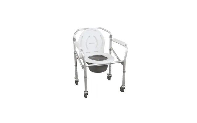 Drhappy Jl696l Toilet Chair With Castors product image