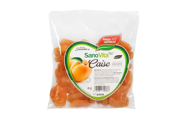 Dried Apricots - 250 G