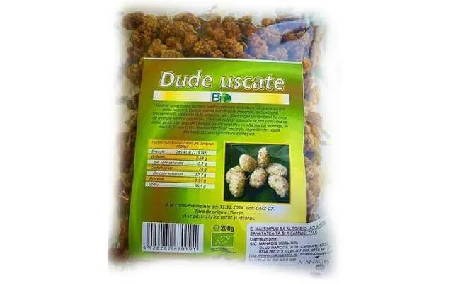 Dried Dude Eco - 200 G
