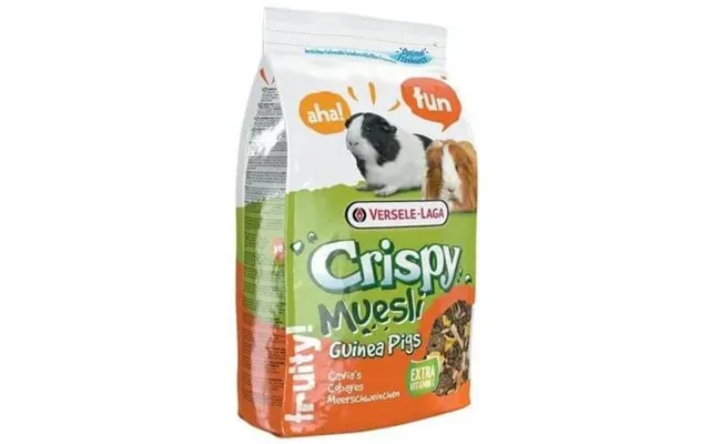 Dry Feed For Guinea Pigs Crispy Muesli - 1 Kg product image