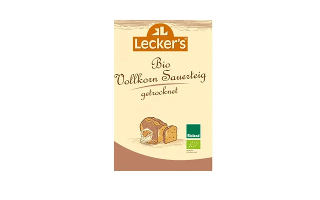 Dry Organic Rye Maize For Wholemeal Flour - 30 G