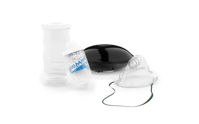 Dry Saline Air Inhaler Type N - 1 Piece