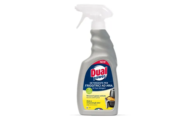 Dual Power - Air-fryer Cleaner product image