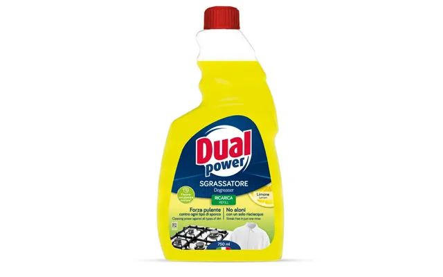 Dual Power - Degreasing Fluid