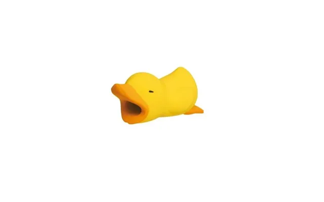 Duck-shaped Phone Cable Protector