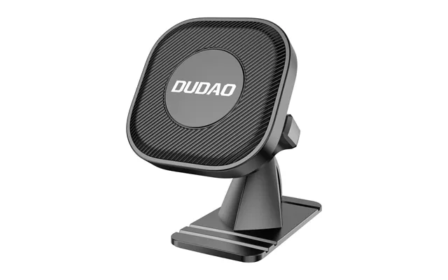 Dudao Self-adhesive Magnetic Car Phone Holder For Cockpit Dashboard Black F6c product image