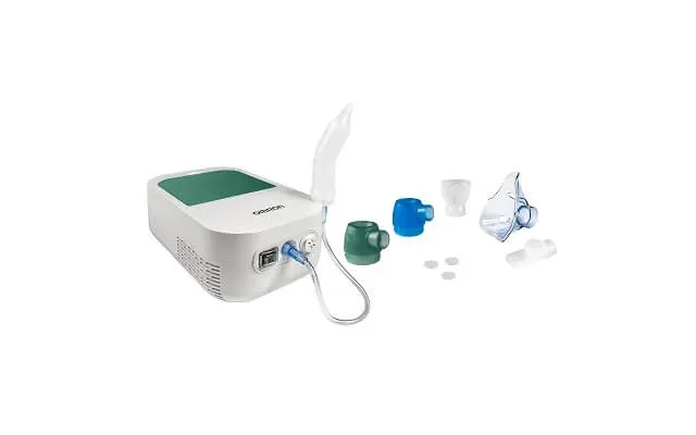 Duobaby Nebulizer With Nasal Aspirator C301 - Omron