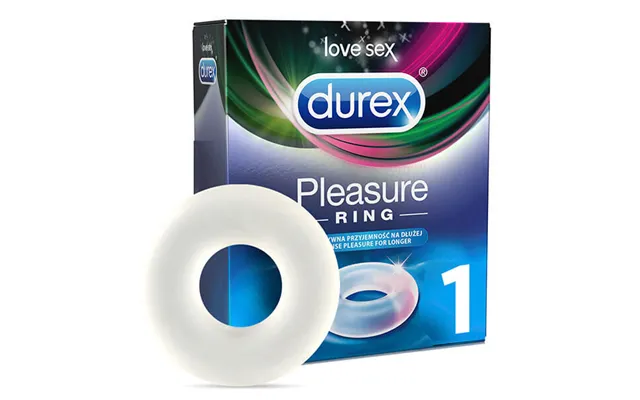 Durex Pleasure Ring - Erection Ring