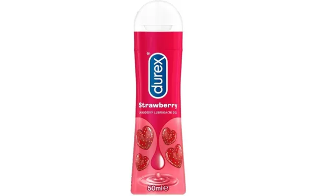 Durex Strawberry Gel 50 Ml product image