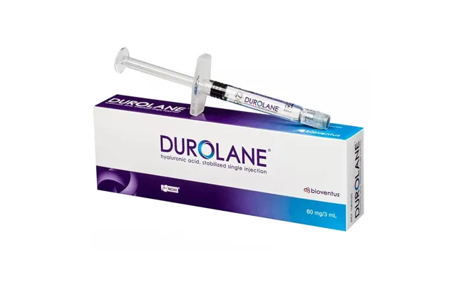 Durolane 60 Mg 3 Ml - Syringe 3 Ml X 1 Ampoule