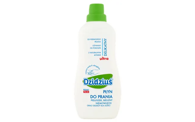 Dzidziu - Washing Liquid product image