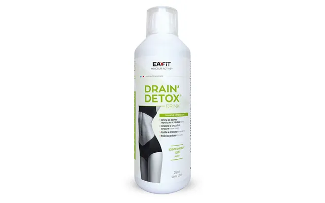 Eafit Detox Draining Detoxifiant 500ml